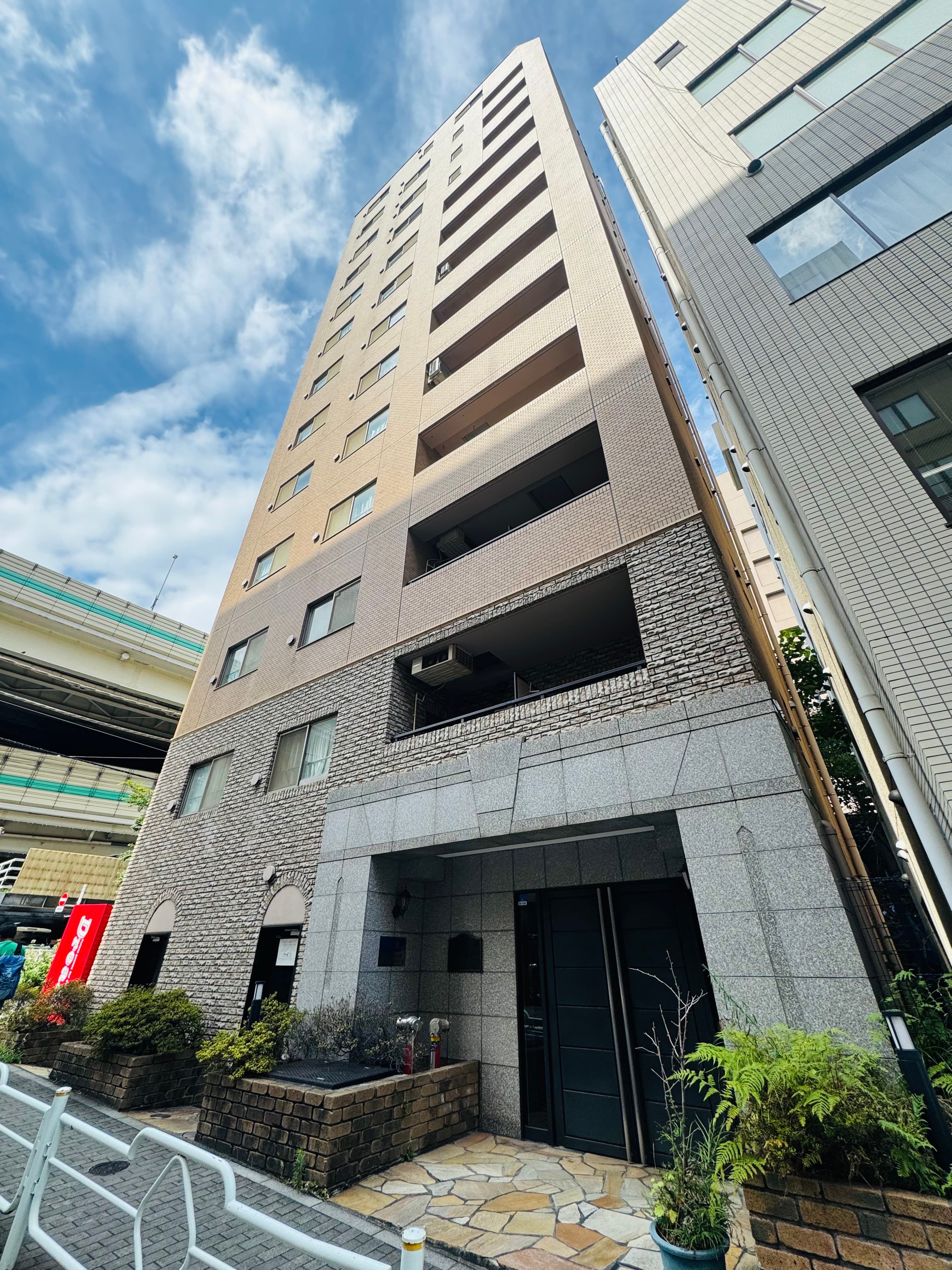 【家具家電付き】GTNStay日本橋Ⅰ(メインステージ箱崎Ⅳ)