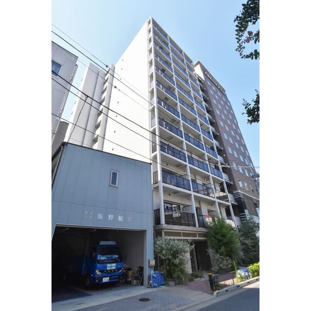 クオリタス日本橋浜町