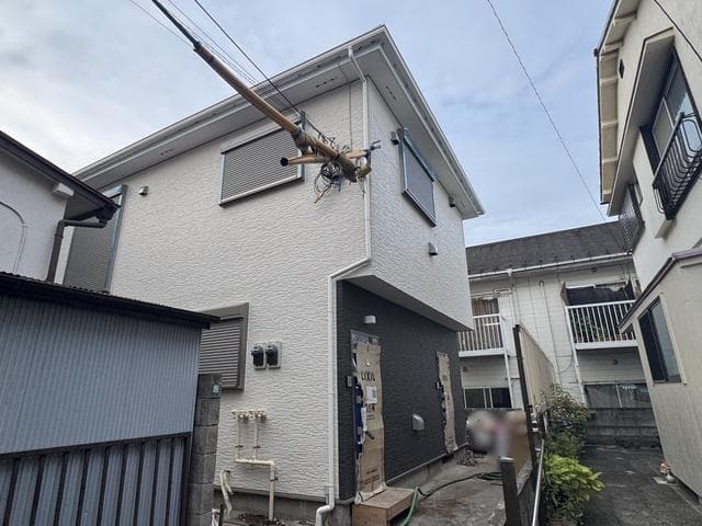 練馬区下石神井6丁目住宅