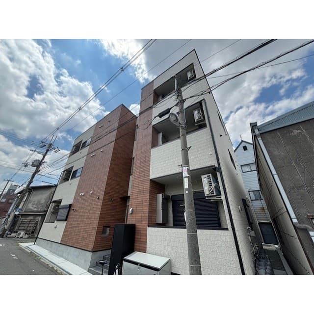 グランディオ鶴橋