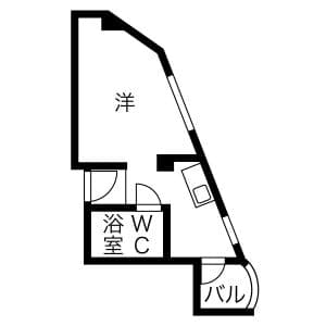 アパートメント淀川