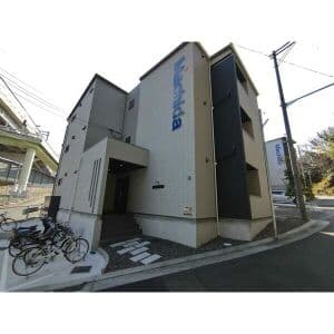 エヌエムサンカンテキャトフE棟