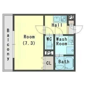 エステイトE森ノ宮