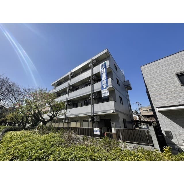 マモール川崎神明町