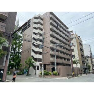 ドミールうつぼ公園