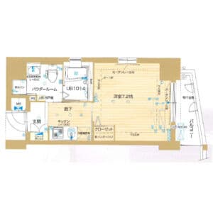ヴァンデュール名古屋御器所