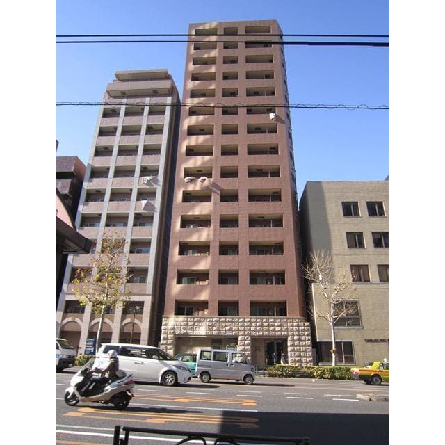 パレステュディオ市谷仲之町