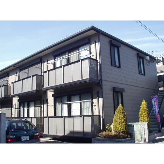 ドミール松庵　B