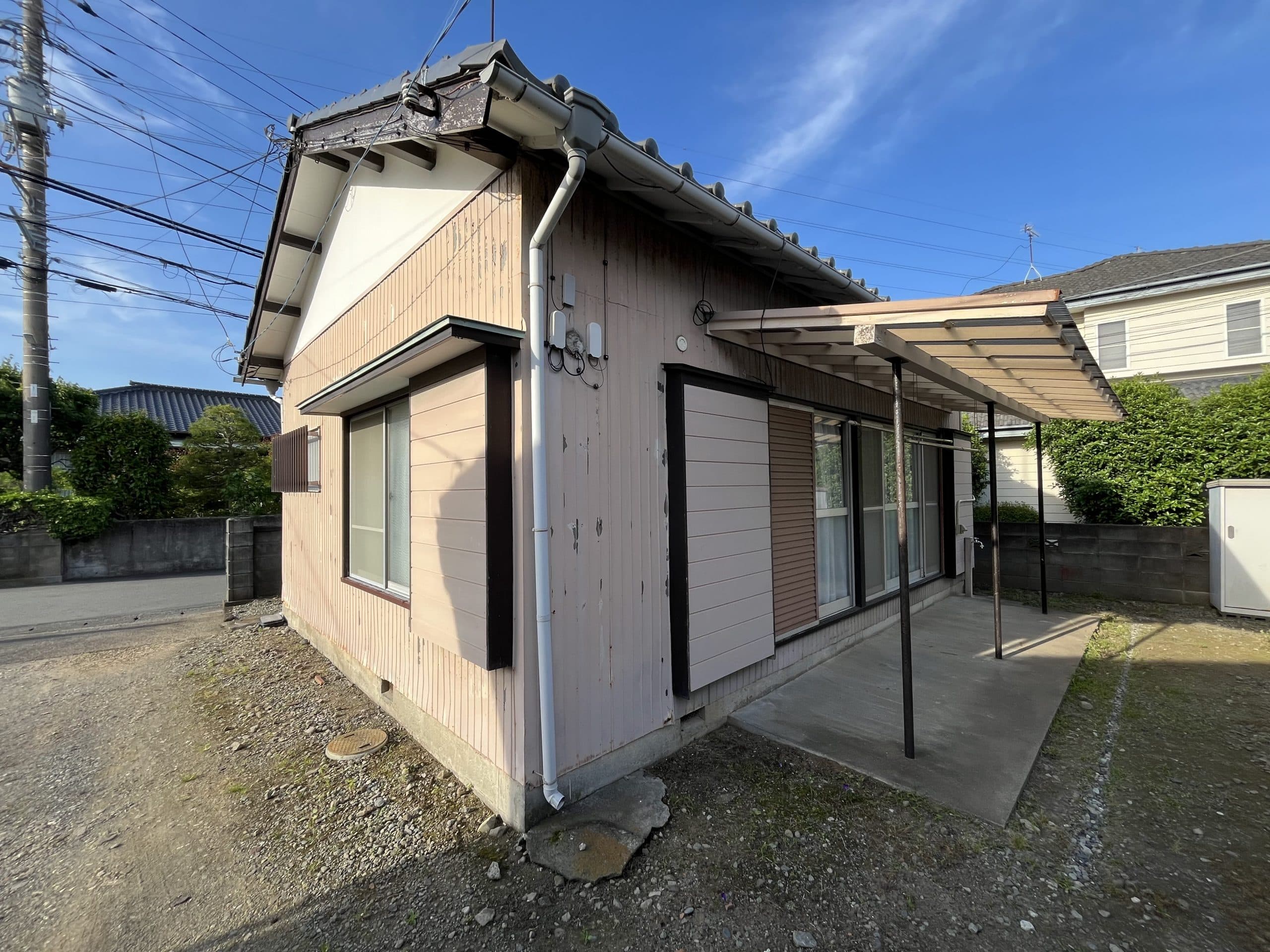 青嶋戸建大岡710-1