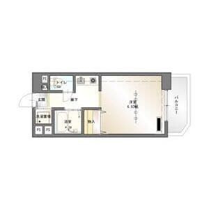 302 1年間賃料5,000円減額CP中