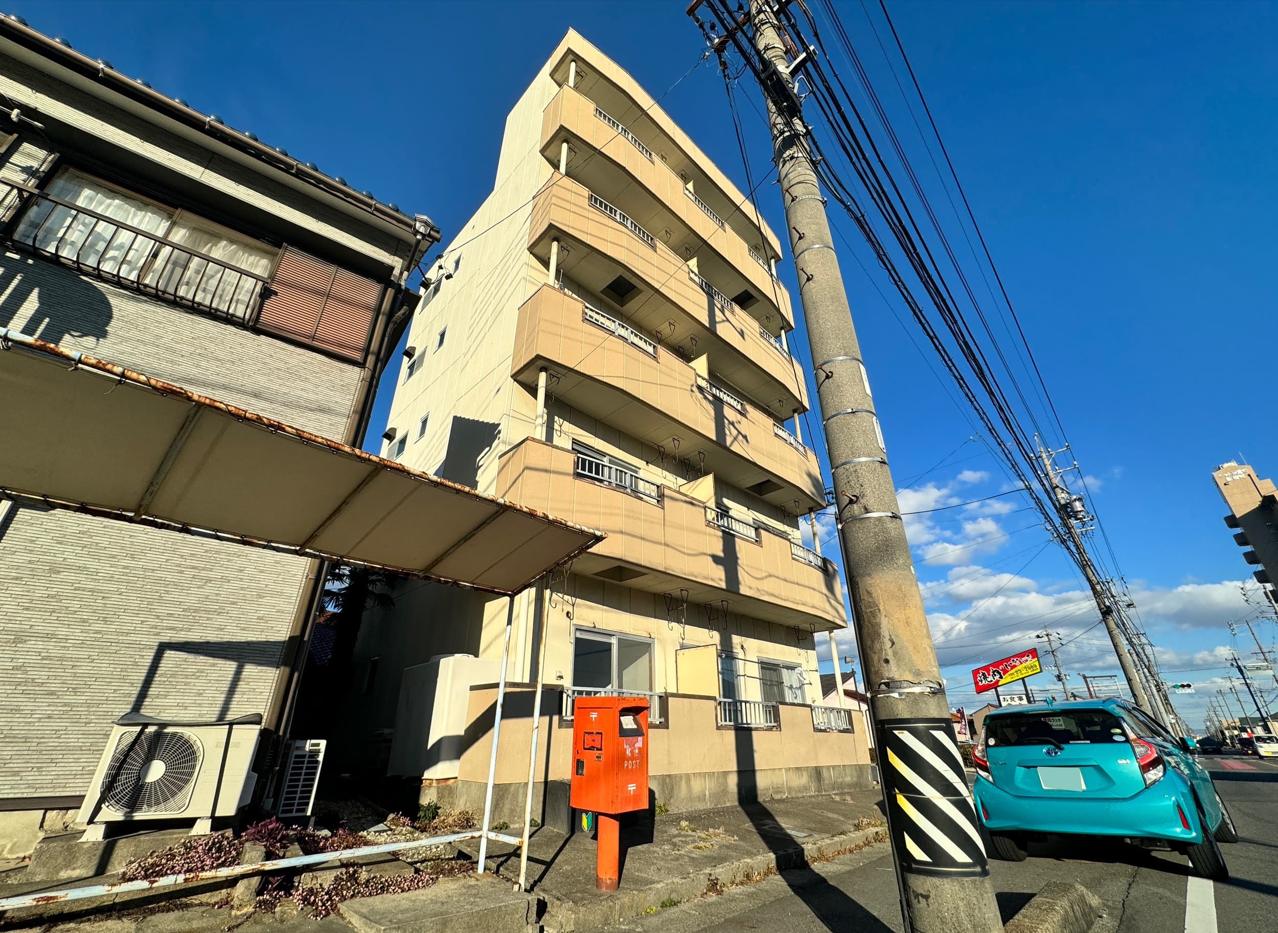 エクセランス稲島