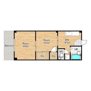 ジーライズ長吉