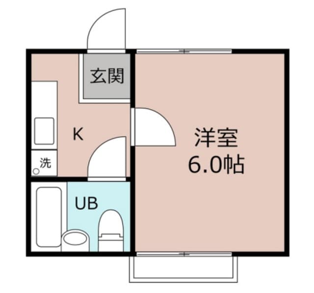 ジョイハウス1号棟
