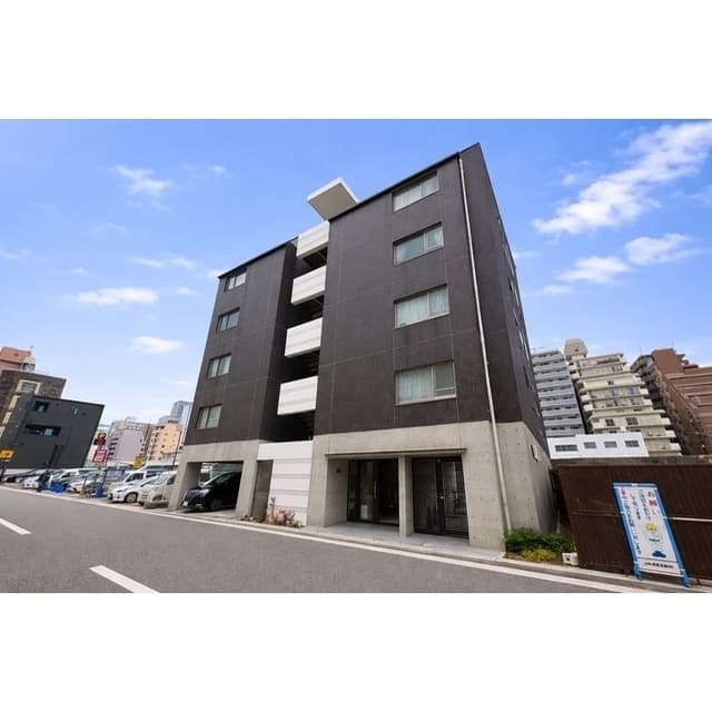 南堀江アパートメントリオ