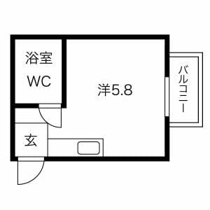 JPアパートメント東住吉