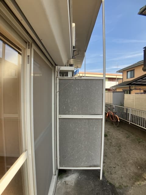 バディハイツ茂原