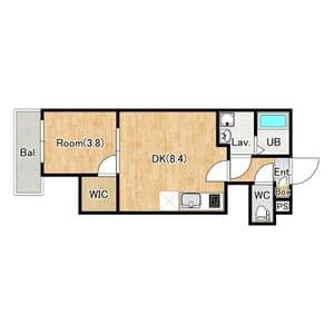 ジーメゾン北野田レリウス 