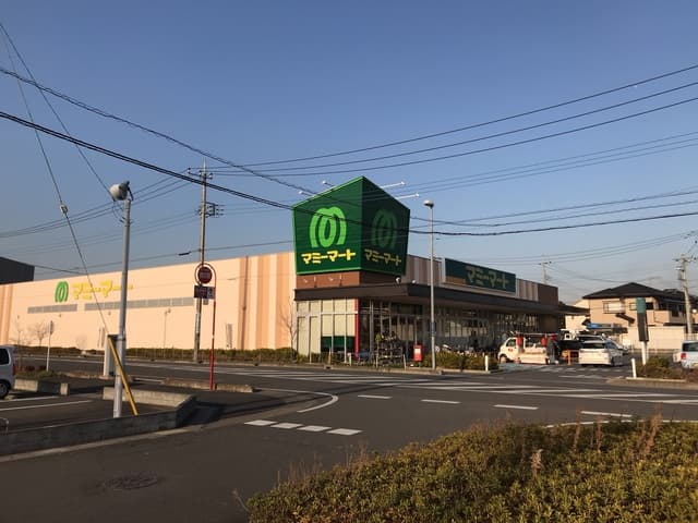 上尾南貸家
