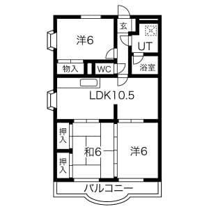 クローバーガーデンB