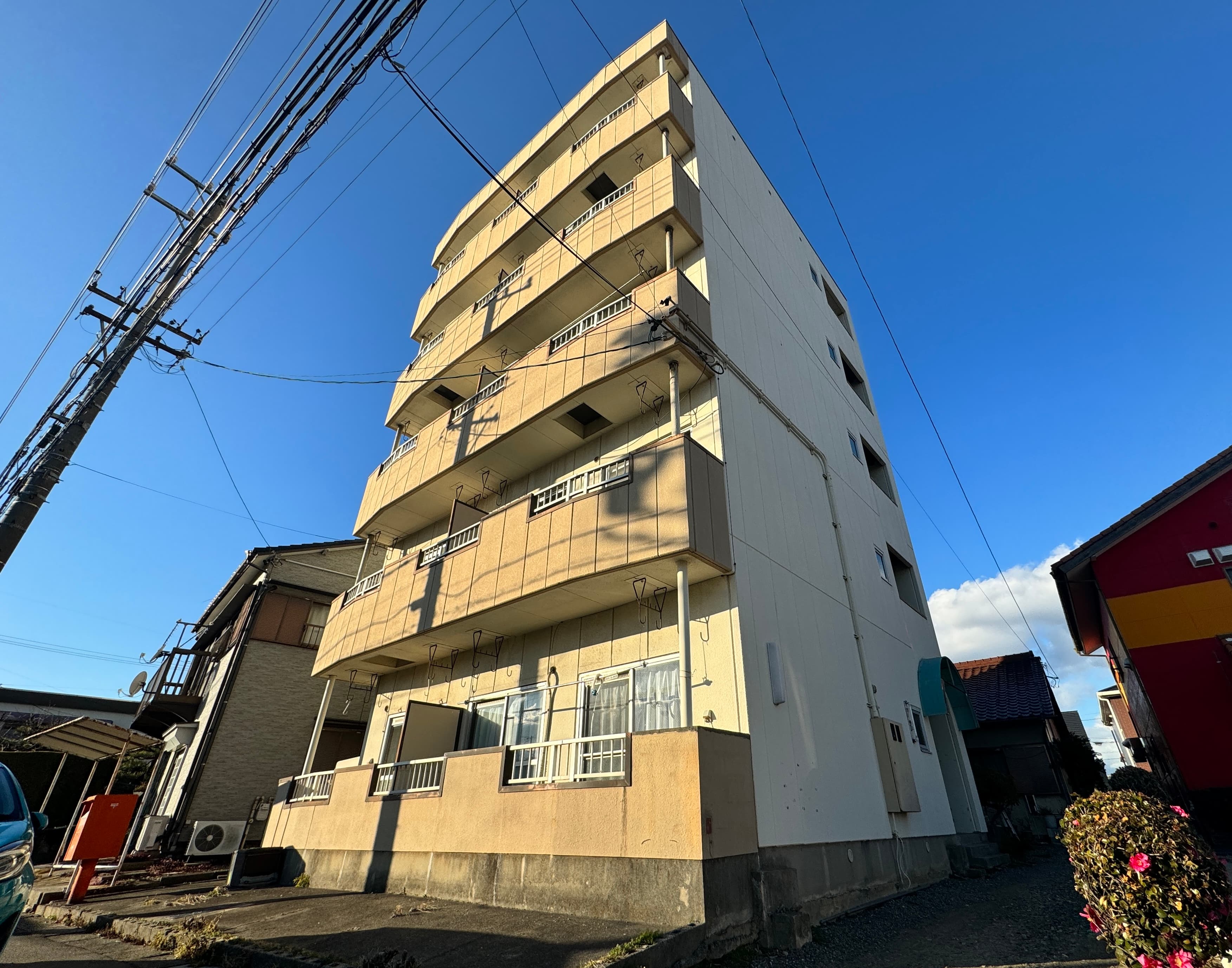 エクセランス稲島
