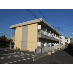 クレセントマンション中里