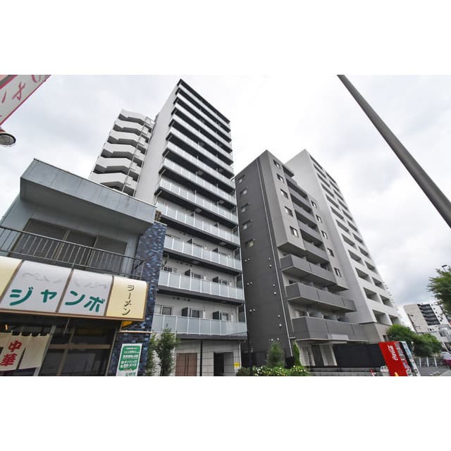 GENOVIAお花茶屋skygarden