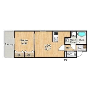 プライムコート伏見醍醐