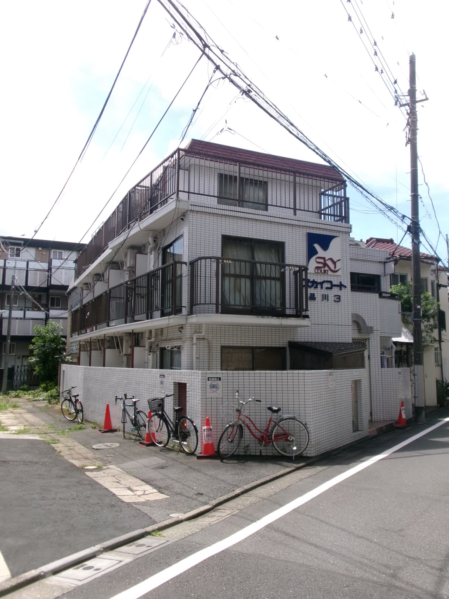 スカイコート品川第三