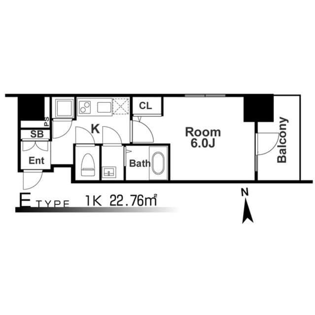 エスリード阿波座ラグジェ