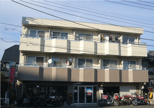 メゾン久米川