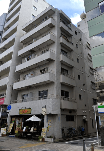ハイマート西池袋