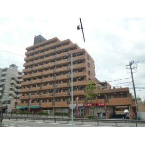 ライオンズプラザ方南町