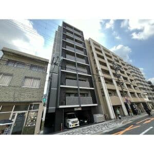 エクスフォート京都聚楽町