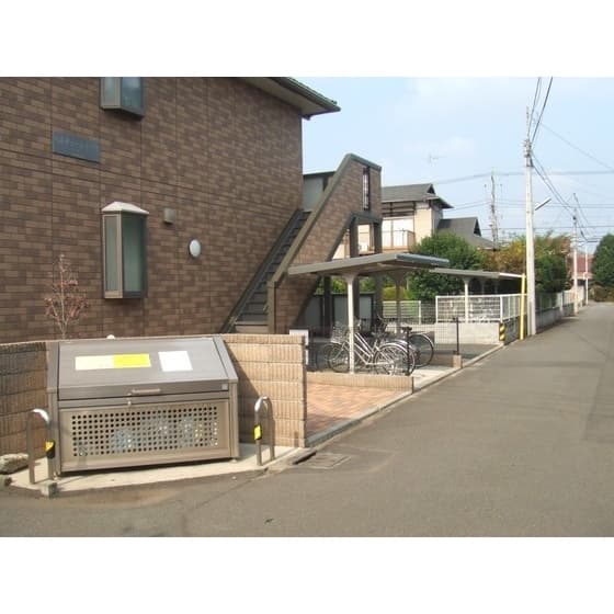 ベルデュール小金井