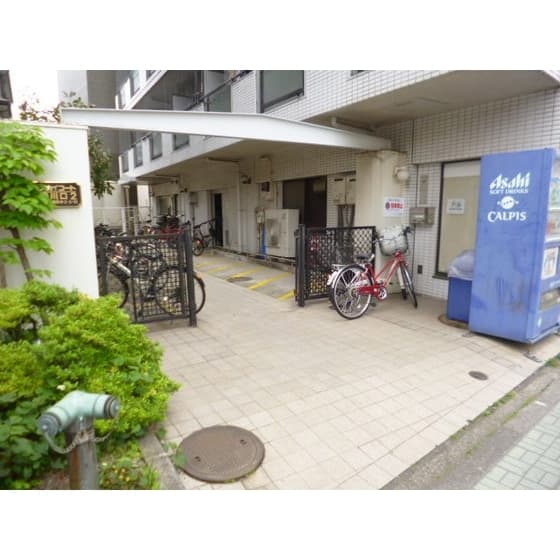 スカイコート西川口第2