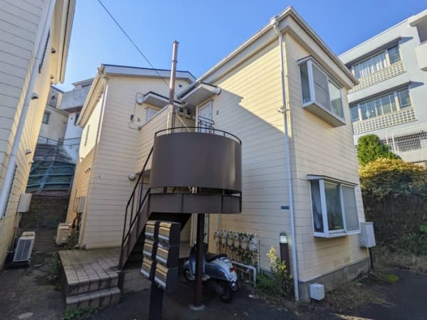 キャッスル旭ヶ丘A棟