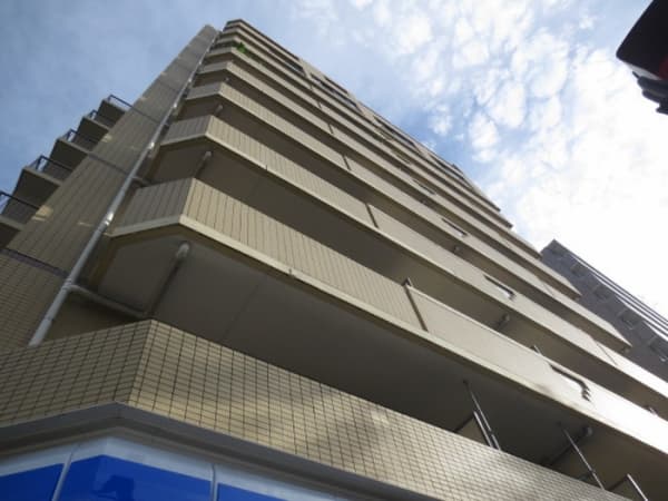 ヴィラ・デル・ソ-レ扇町