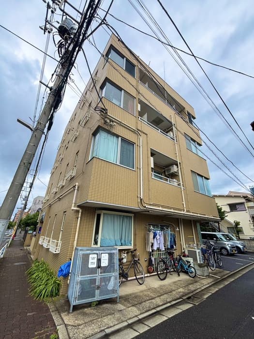 パティオ西小岩
