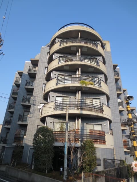 コルザ奥沢・2