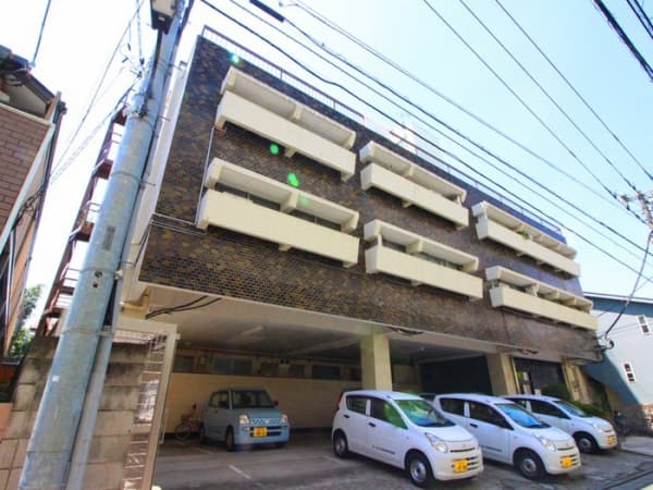 東洋マンション(403)