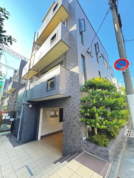 菱和パレス上目黒(407)