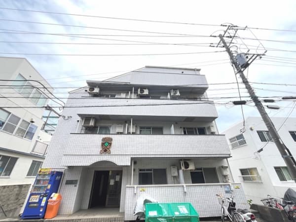 ｷｬｯｽﾙﾏﾝｼｮﾝ東寺尾(406)