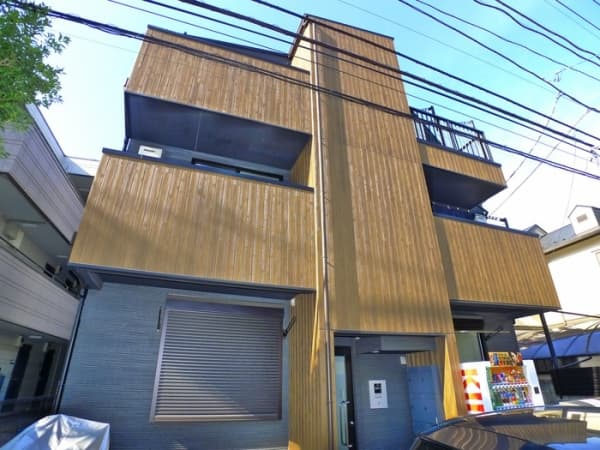 ルネコート五反野　弐番館