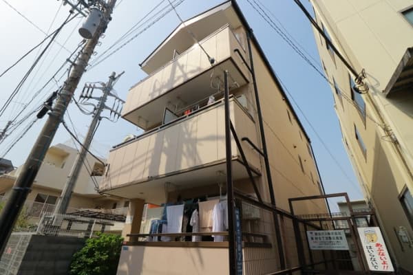 ハイツファウンテン
