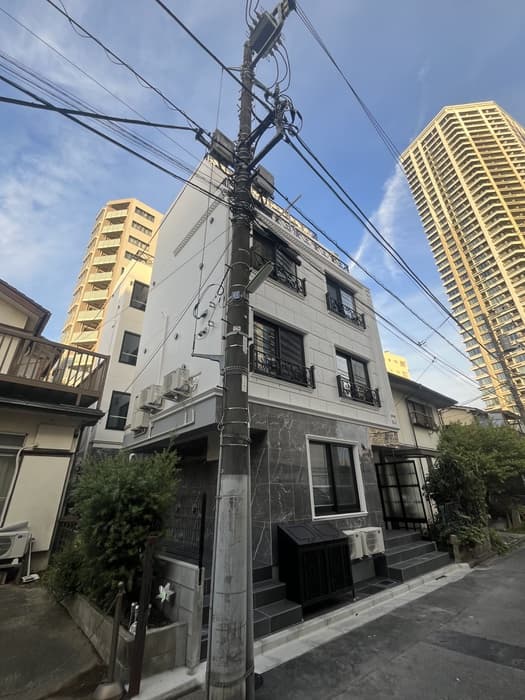 The Sanctus 武蔵小山