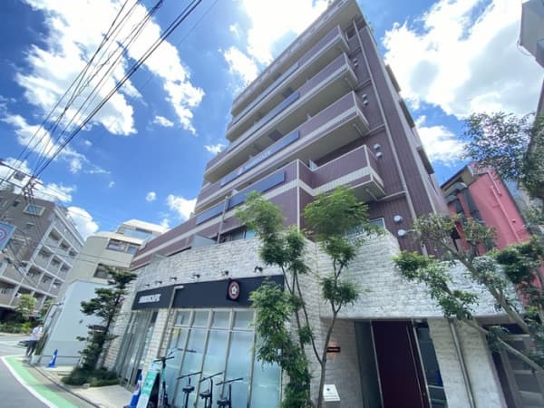 駒場パ-クサイドヒルズ