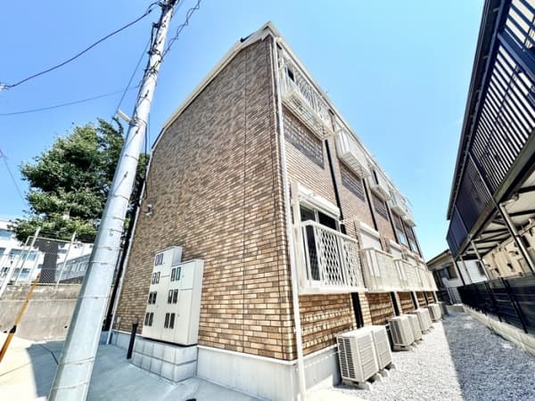 ﾊｰﾐｯﾄｸﾗﾌﾞﾊｳｽ白楽・岸根