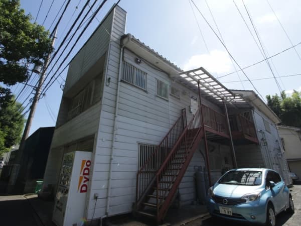 第2串田ハイツ