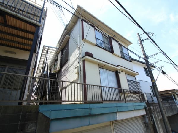 大津アパート