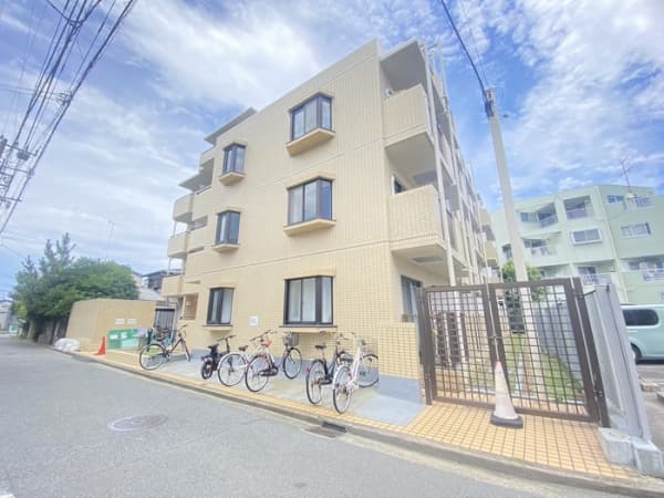 ウィルオリンピア金沢八景
